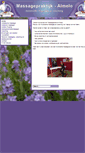 Mobile Screenshot of massagepraktijk-almelo.nl
